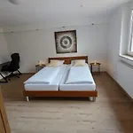 公寓 Moderne 3-zimmer-wohnung Mit Separatem Eingang Donauwörth