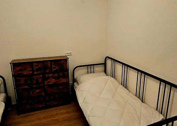 Modernes 3-zimmer-apartment Mit Separatem Eingang Daire Donauwörth
