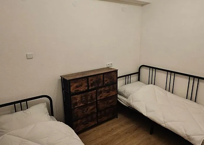 Modernes 3-zimmer-apartment Mit Separatem Eingang Daire Donauwörth