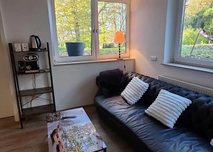 Modernes 3-zimmer-apartment Mit Separatem Eingang アパート Donauwörth